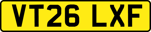 VT26LXF