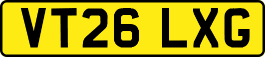 VT26LXG