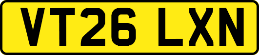 VT26LXN