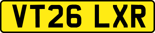 VT26LXR