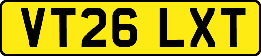 VT26LXT