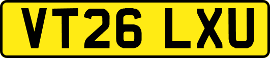 VT26LXU