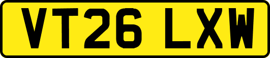 VT26LXW