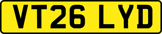VT26LYD