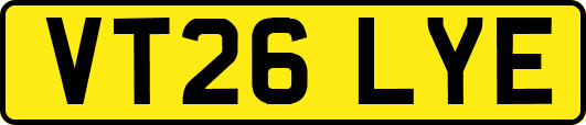VT26LYE