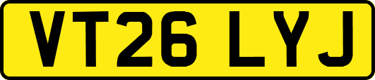 VT26LYJ