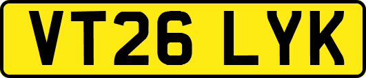 VT26LYK