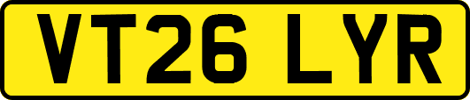VT26LYR