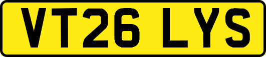 VT26LYS