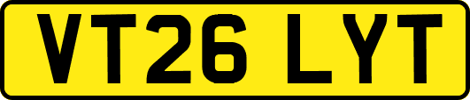 VT26LYT