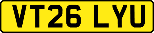 VT26LYU