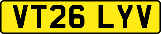 VT26LYV