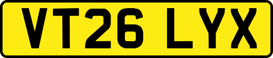 VT26LYX