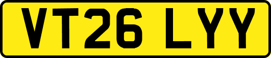 VT26LYY
