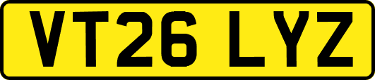 VT26LYZ