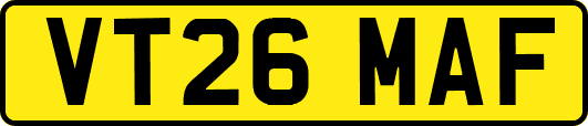 VT26MAF