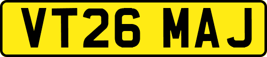 VT26MAJ