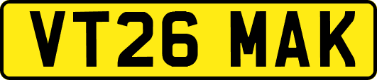 VT26MAK