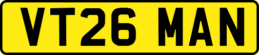 VT26MAN