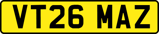 VT26MAZ
