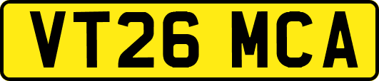 VT26MCA