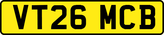 VT26MCB
