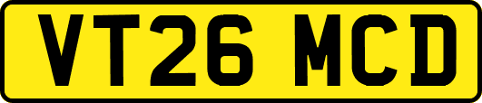 VT26MCD