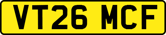VT26MCF
