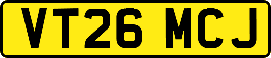 VT26MCJ