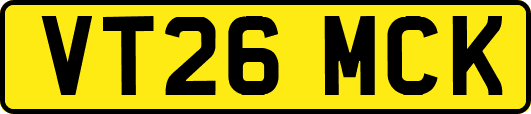 VT26MCK