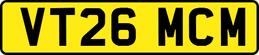 VT26MCM