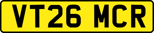 VT26MCR