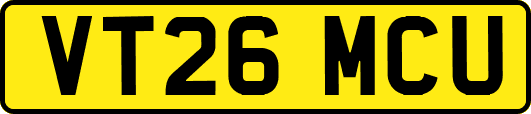 VT26MCU