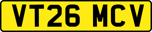 VT26MCV