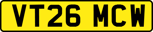 VT26MCW