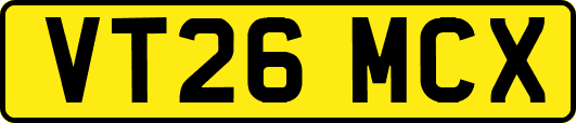 VT26MCX