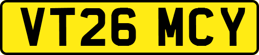 VT26MCY