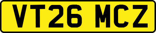 VT26MCZ