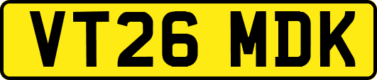 VT26MDK