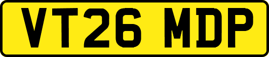 VT26MDP