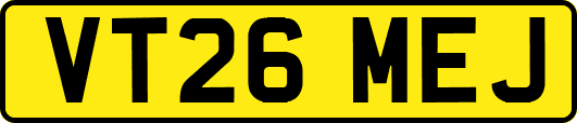 VT26MEJ