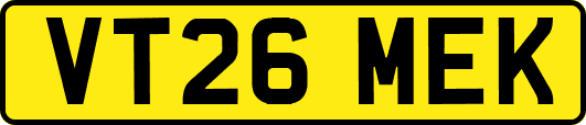 VT26MEK