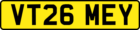 VT26MEY
