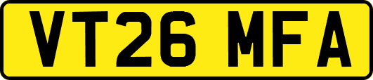 VT26MFA