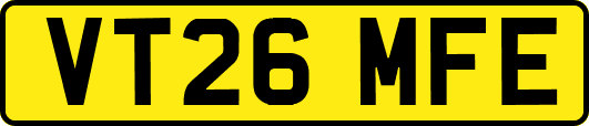 VT26MFE