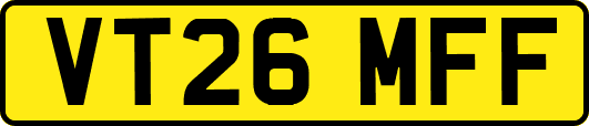 VT26MFF