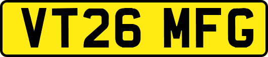 VT26MFG