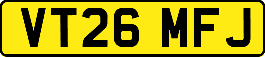 VT26MFJ