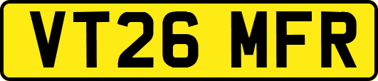 VT26MFR