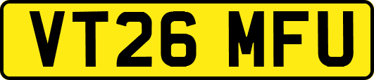 VT26MFU